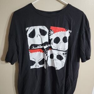 Nightmare Before Christmas SIze 2xl